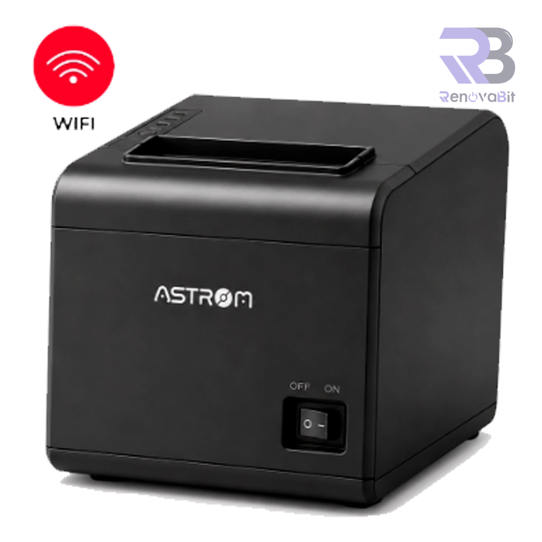 Impresora Astrom ATP8004LUW WiFi USB LAN