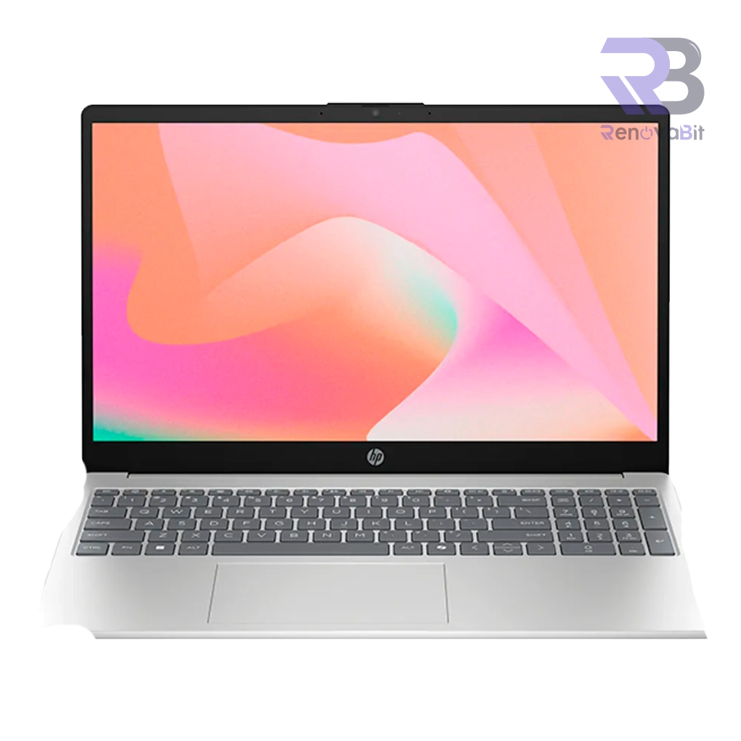 Laptop HP 15-FC0354LA Ryzen 5 7530U 8GB DDR4 512GB SSD 15.6'' FHD Free