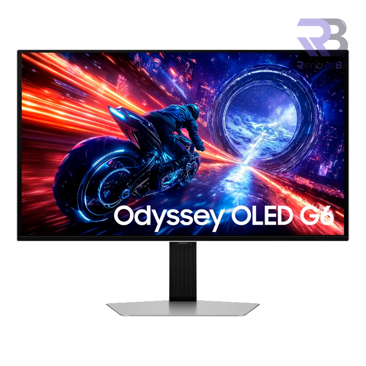 Monitor Gamer Samsung LS27GF602SLXPE QD-OLED 500Hz