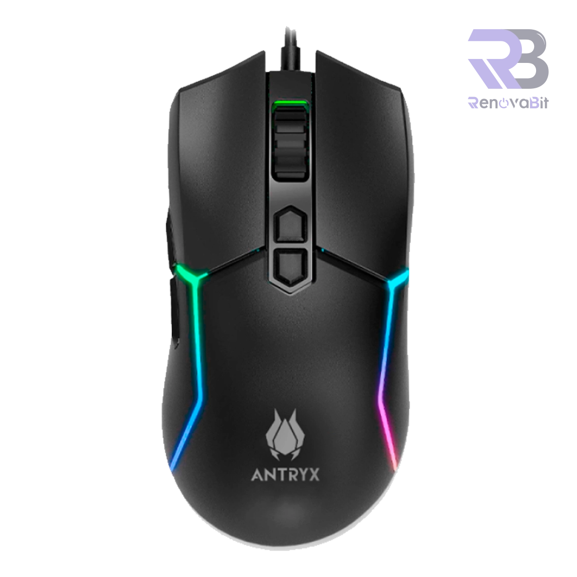 Mouse Gamer Antryx M770 DPI 12800