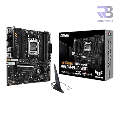 Placa Madre Asus TUF Gaming A620M-PLUS WIFI DDR5