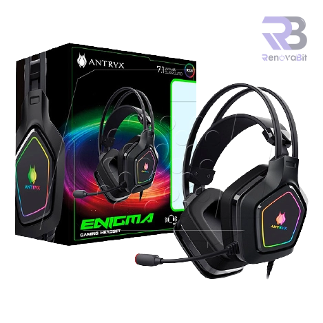 Audífono Gamer Antryx GH-850 7.1 Vibrador