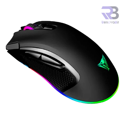 Mouse Gamer Inalámbrico Asus ROG Harpe Ace Aim Lab Edition Negro