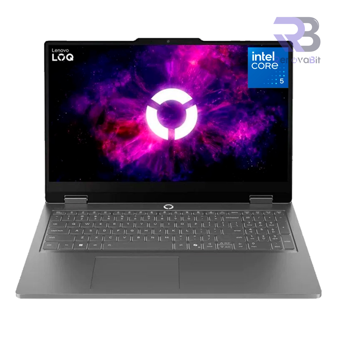 Laptop Lenovo LOQ Essential 15IRX11 Core i5 13450HX 16GB 512GB SSD RTX5050 15.6 pulgadas FHD