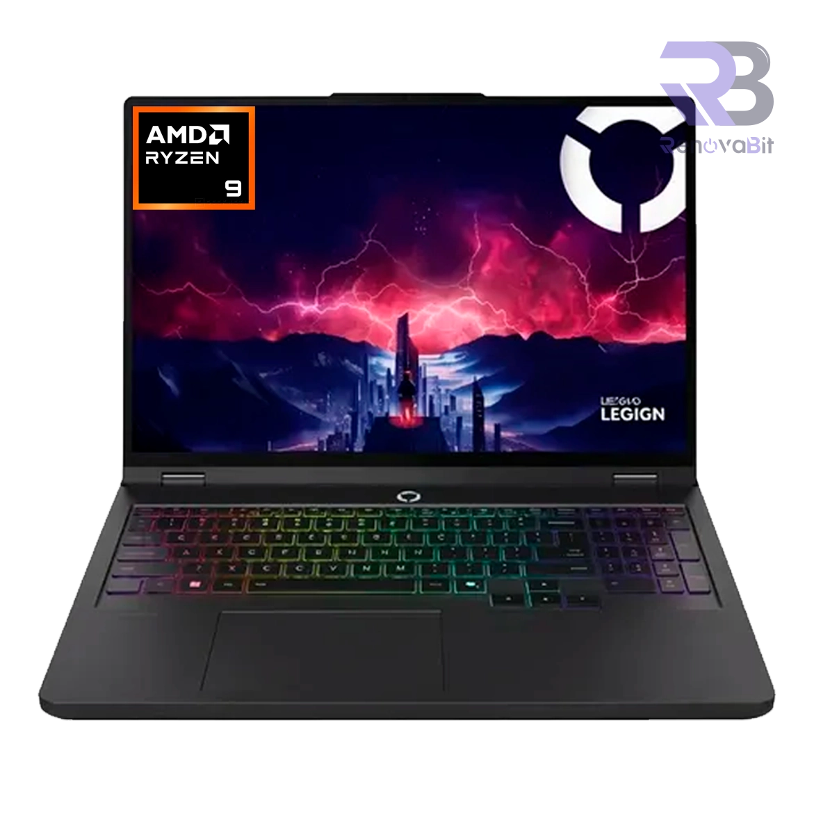Laptop Lenovo Legion Pro 5 16ADR10 (83LT002MLM) Ryzen 9 32GB DDR5 1TB SSD 16 WQXGA 240Hz RTX 5060 8GB