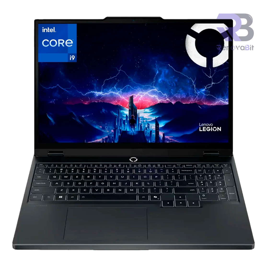 Laptop Lenovo Legion Pro 5 16IRX10 Intel Core i9 14900HX 32GB DDR5 SSD 1TB RTX 5060 8GB 16 pulgadas WQXGA