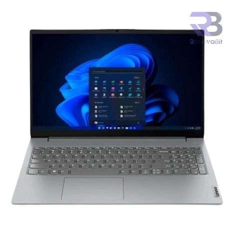 Laptop Lenovo V15 Athlon Silver 7120U 8GB GDDR5 256GB FHD 15.6P PCIe 4.0