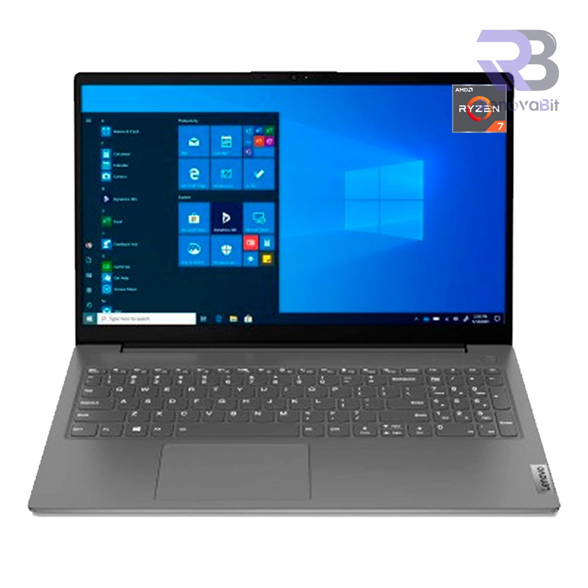 Laptop Lenovo V15 G4 ABP Ryzen 7 7730U 16GB DDR4 512GB SSD 15.6¨ FHD