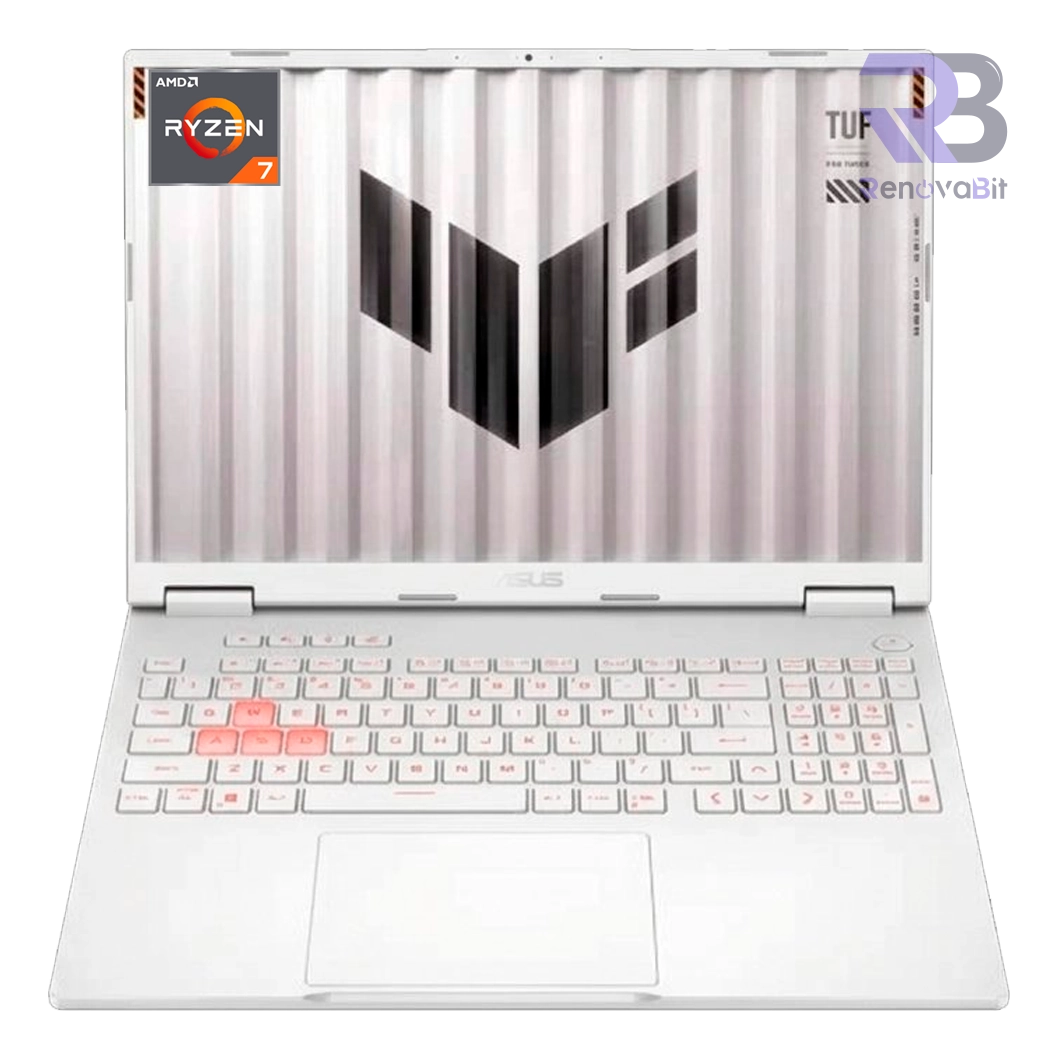 Laptop Asus TUF A16 FA608UMITU255 Ryzen 7 260 16GB 512GB SSD RTX 5060 ESP FREEDOS