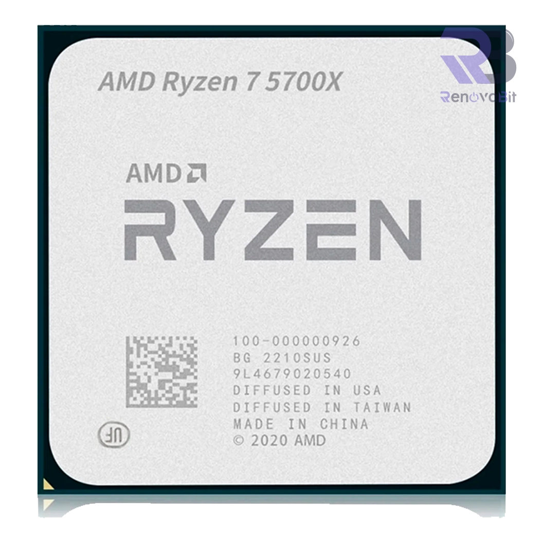 Procesador AMD Ryzen 7 5700X OEM