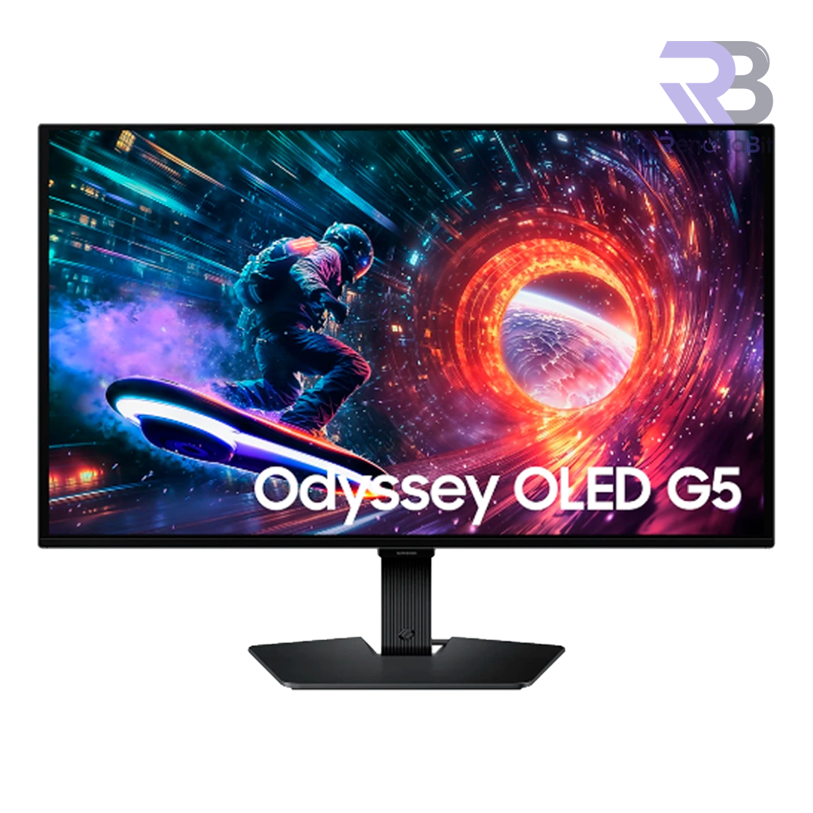 Monitor Gamer Samsung Odyssey G5 OLED QHD 180Hz 0.03ms G-Sync LS27FG500SLXPE