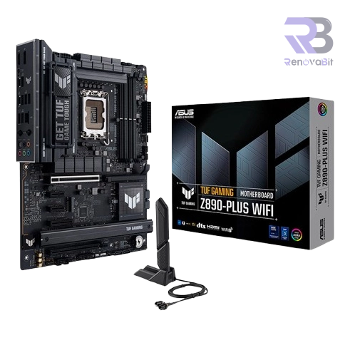 Placa Madre Asus TUF Gaming Z890 Plus WiFi LGA 1851 Intel