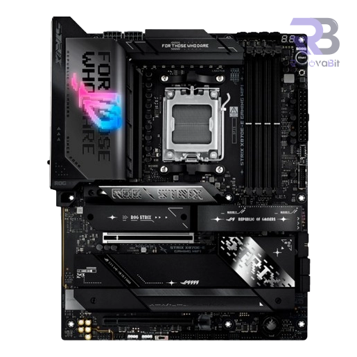 Placa Madre Asus ROG Strix Cross X870E Dark Hero