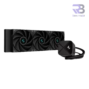 Refrigeración Líquida Deepcool LS720S Zero Dark
