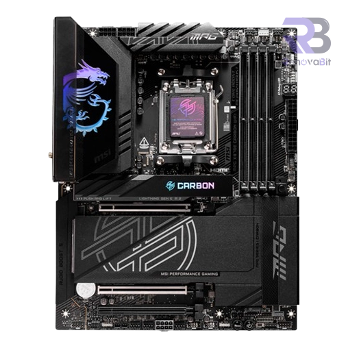 Placa Madre Asus ROG X870E-E GM NEO