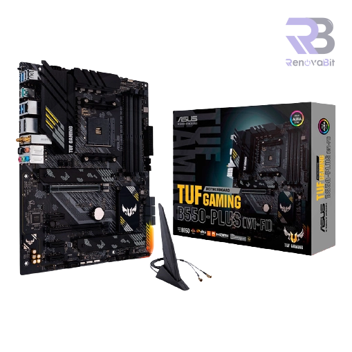Placa Madre Asus B550 TUF Gaming WiFi