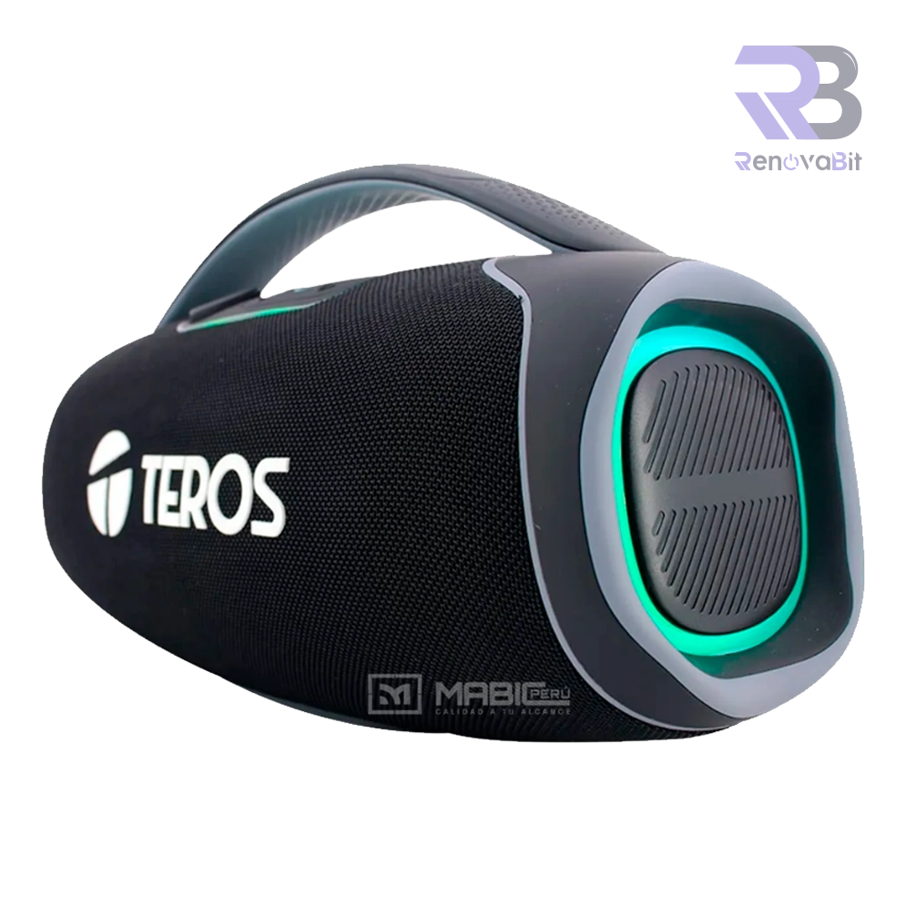 Parlante Teros Legacy 6052 40W Black