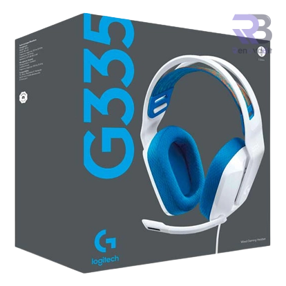 Audífono Gamer Logitech G G335 Black