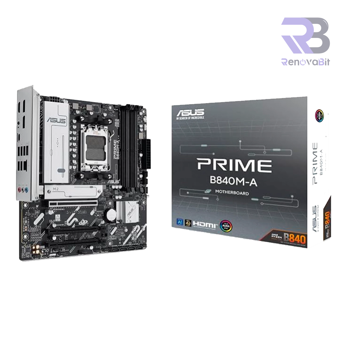 Placa Madre Asus Prime B840M-A