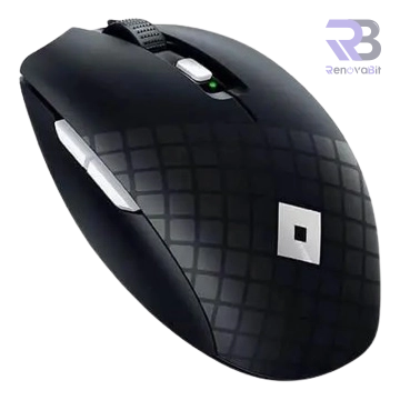 Mouse Gamer Razer Orochi V2 2026 18K DPI Multi-Dispositivo 1100H Wireless Quartz